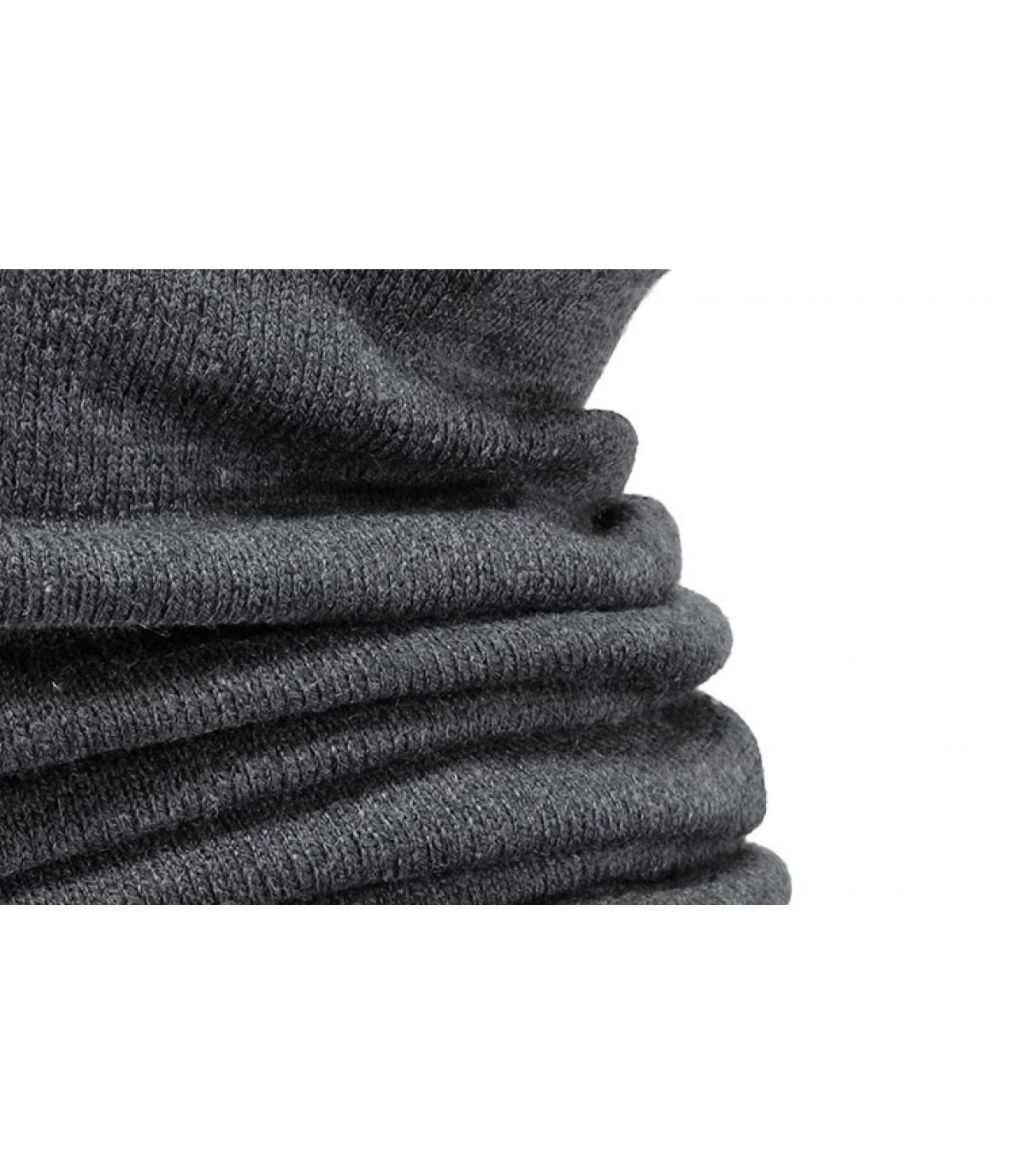 Loop grau Barts wendbar Loop grau Barts wendbar